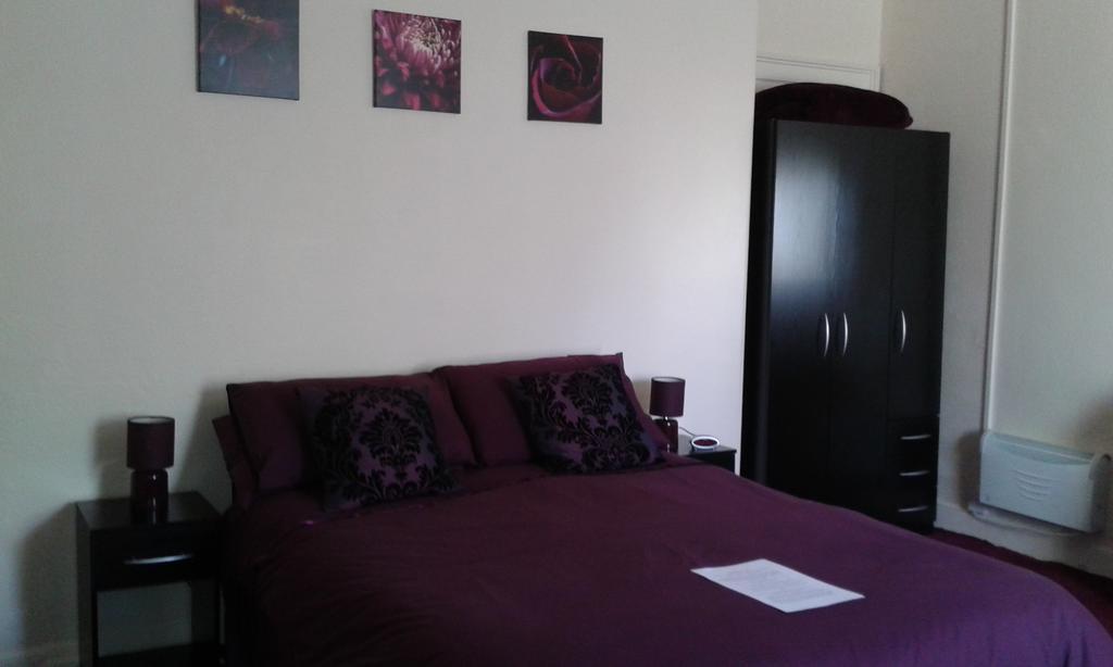 Westleigh House Farm Bed & Breakfast Bideford Room photo