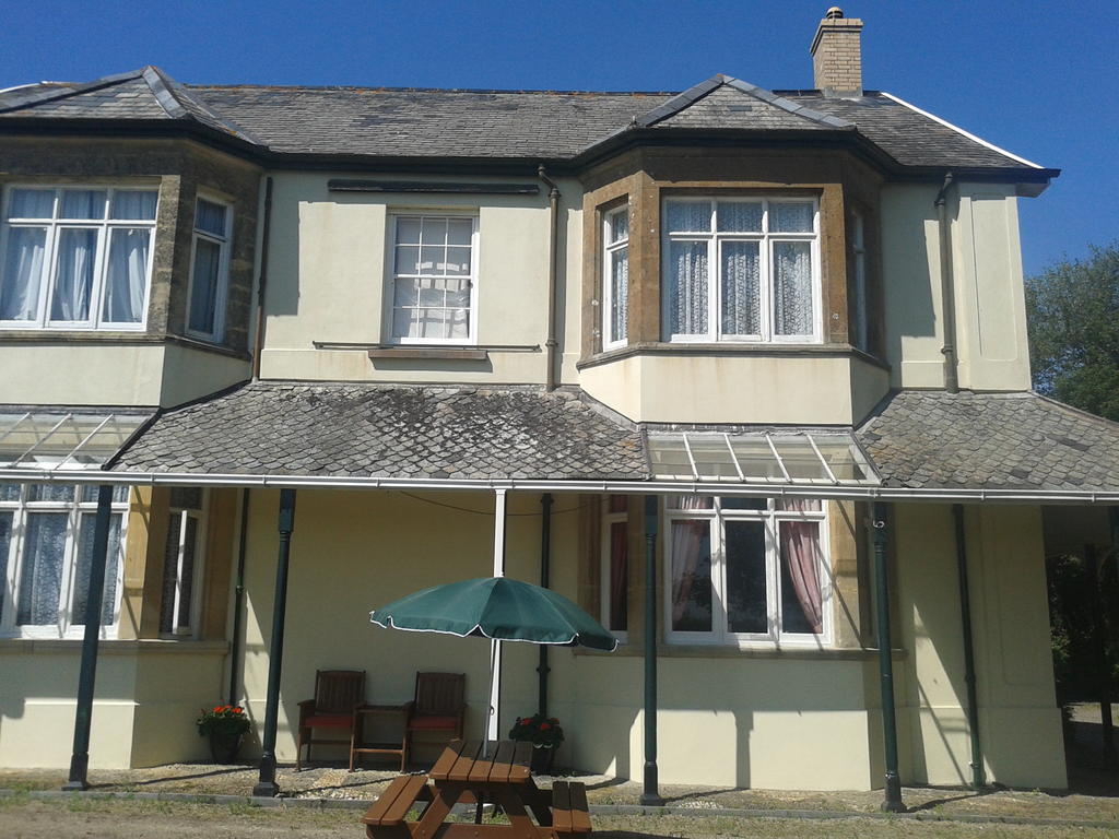 Westleigh House Farm Bed & Breakfast Bideford Exterior photo